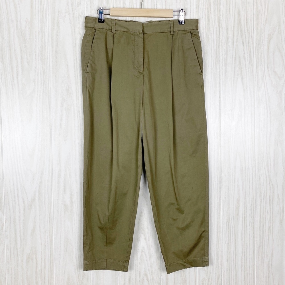 Everlane | The Slouchy Chino Pant Size 8